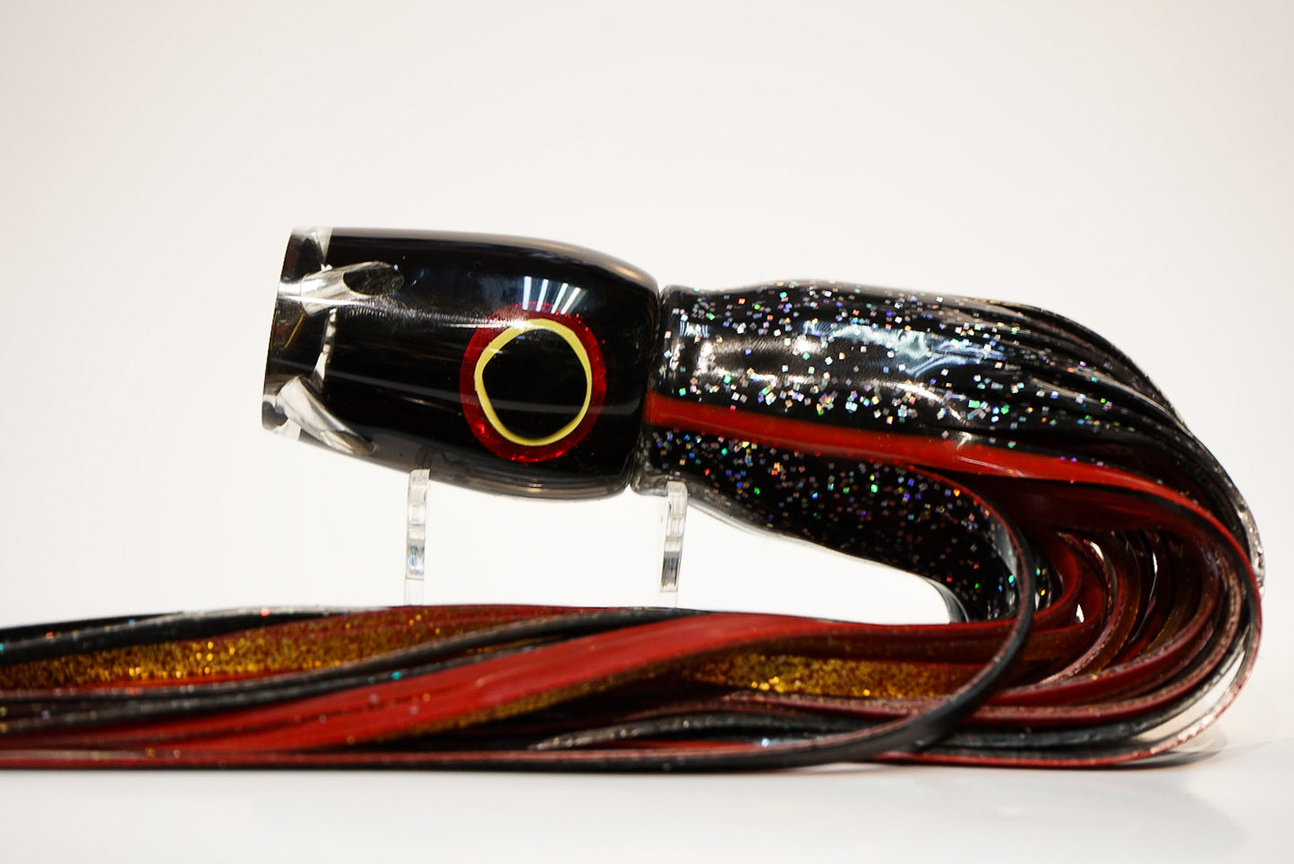 American Custom Lures Banshee 4-hole Jet 12" Trolling Lure