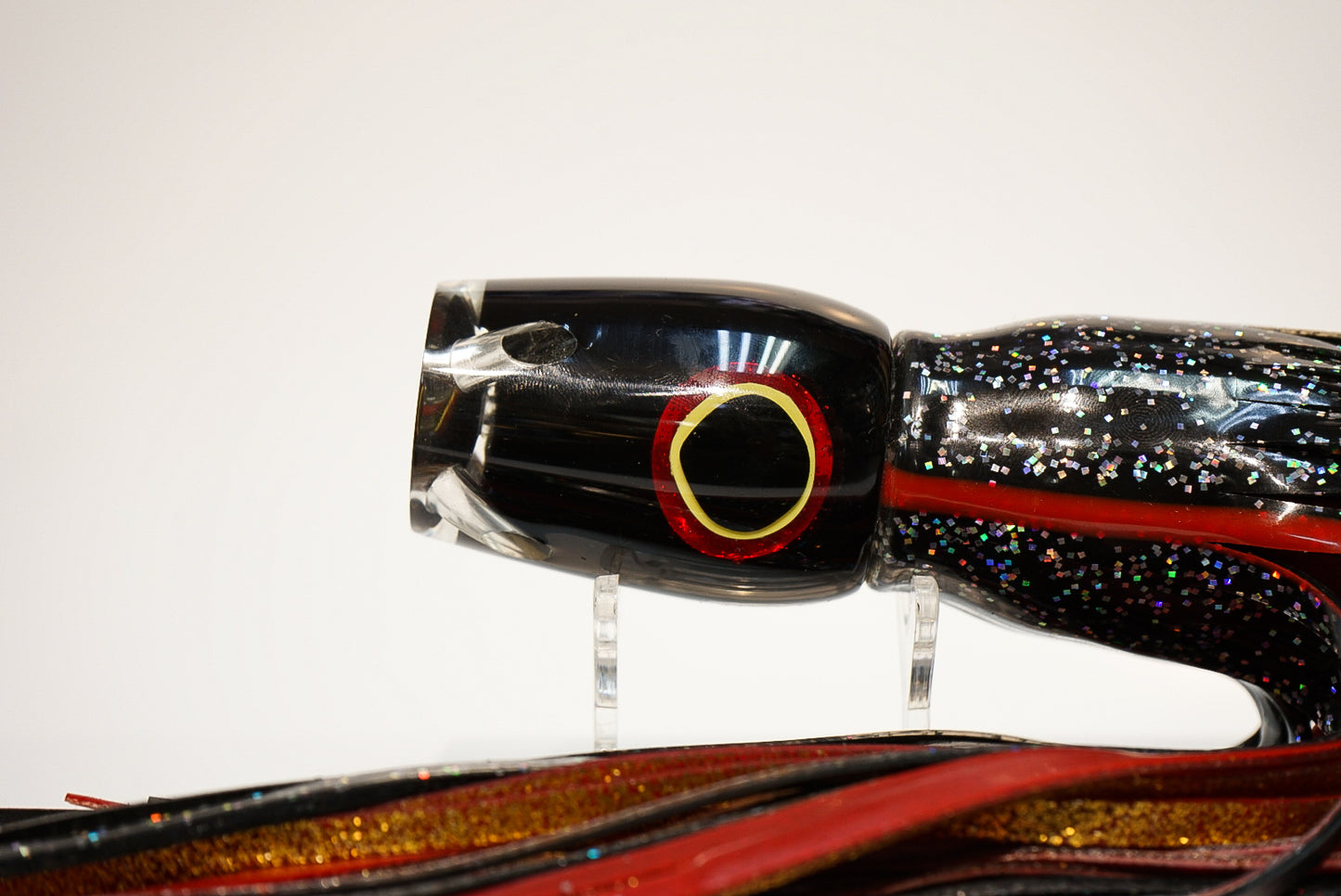 American Custom Lures Banshee 4-hole Jet 12" Trolling Lure