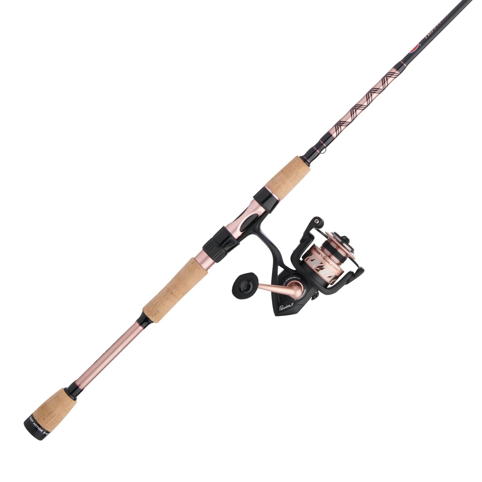 Penn Passion II Spinning Combo – Big Hook Guam