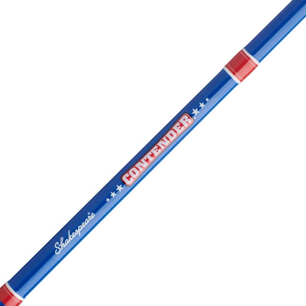Shakespeare Contender Spinning Rod Combo