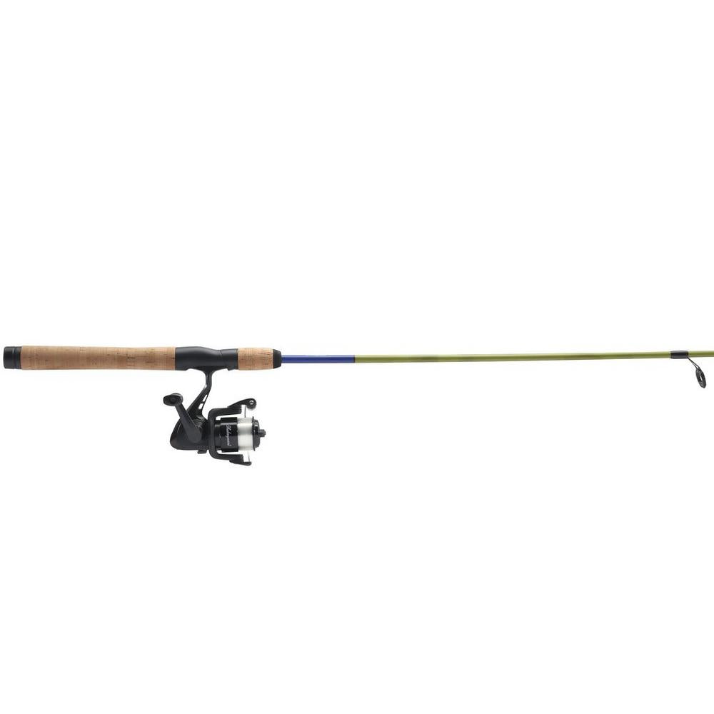 Shakespeare Catch More Fish Trout Spinning Combo