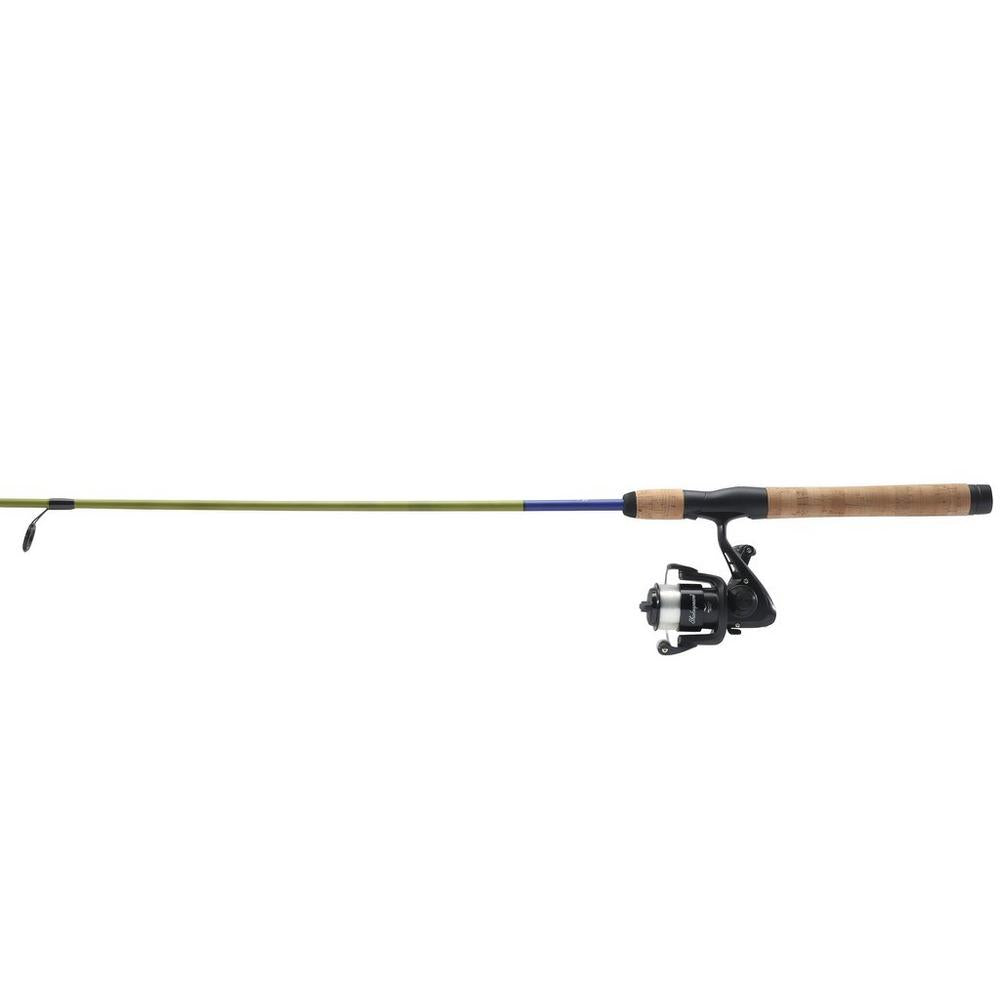 Shakespeare Catch More Fish Trout Spinning Combo
