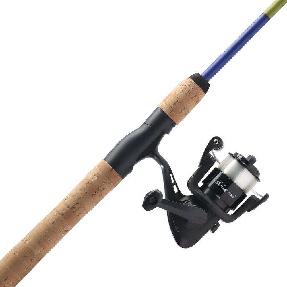 Shakespeare Catch More Fish Trout Spinning Combo