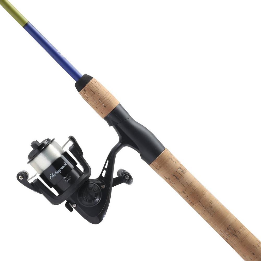 Shakespeare Catch More Fish Trout Spinning Combo