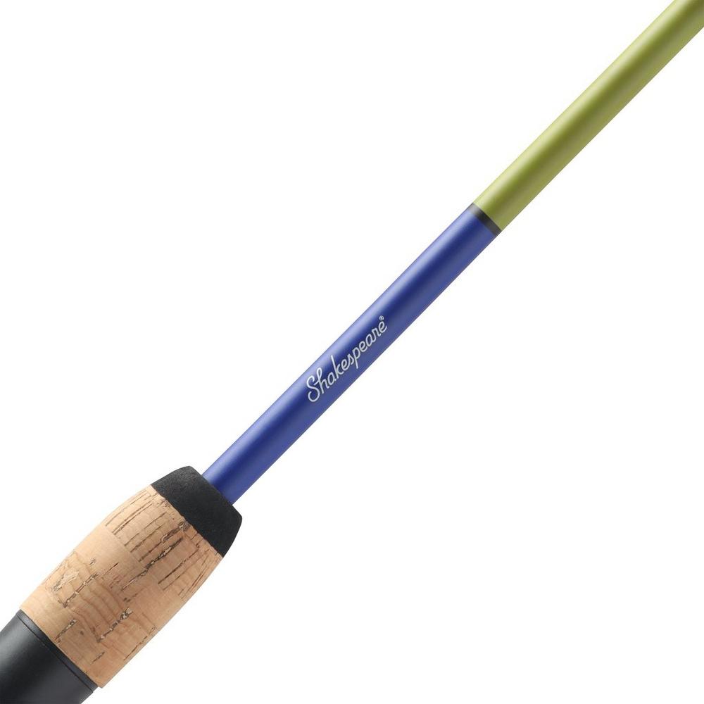 Shakespeare Catch More Fish Trout Spinning Combo