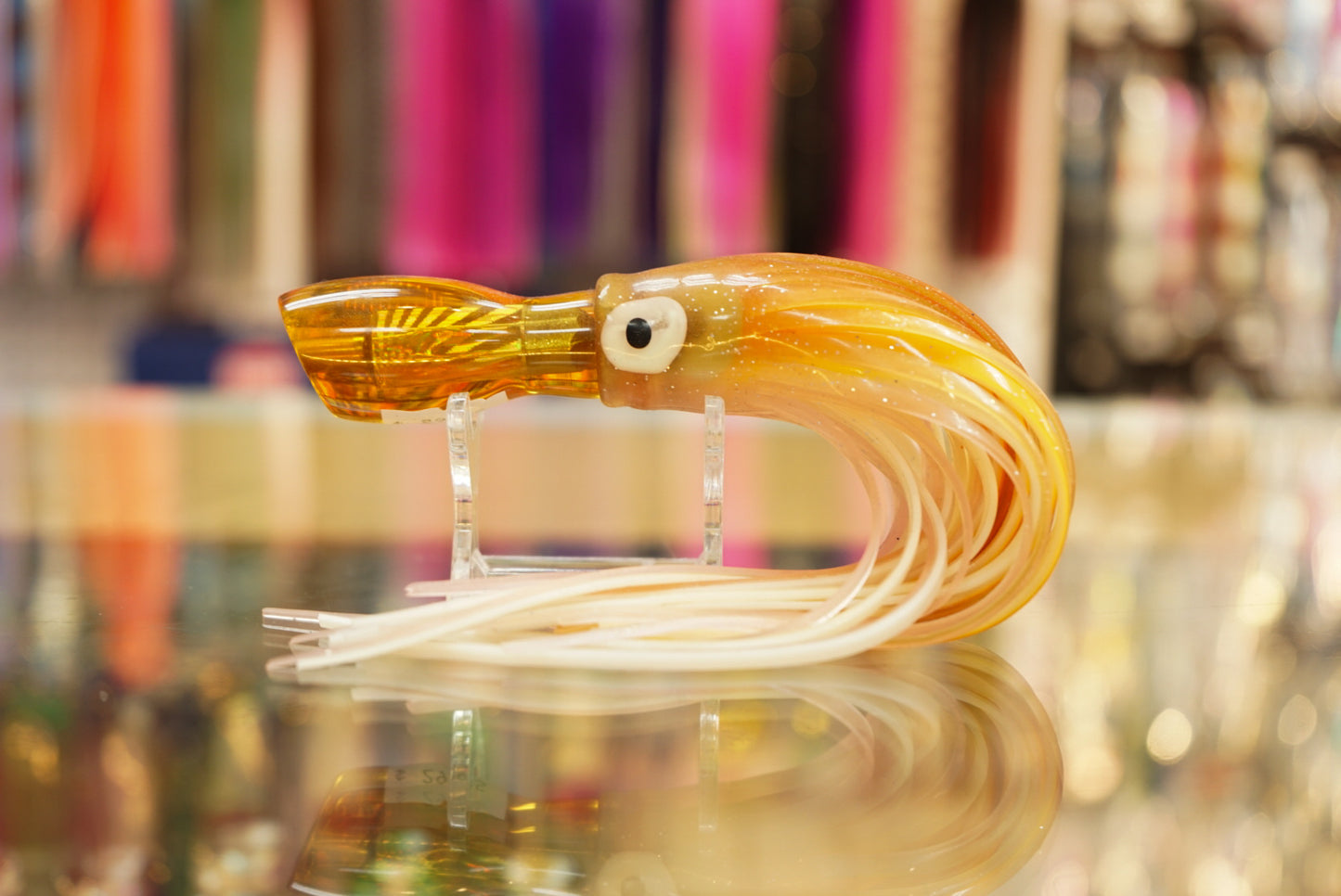 Door Knob Style 7" Trolling Lure