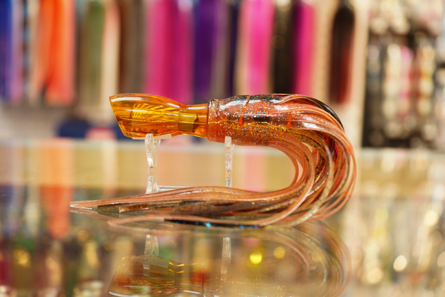 Door Knob Style 7" Trolling Lure