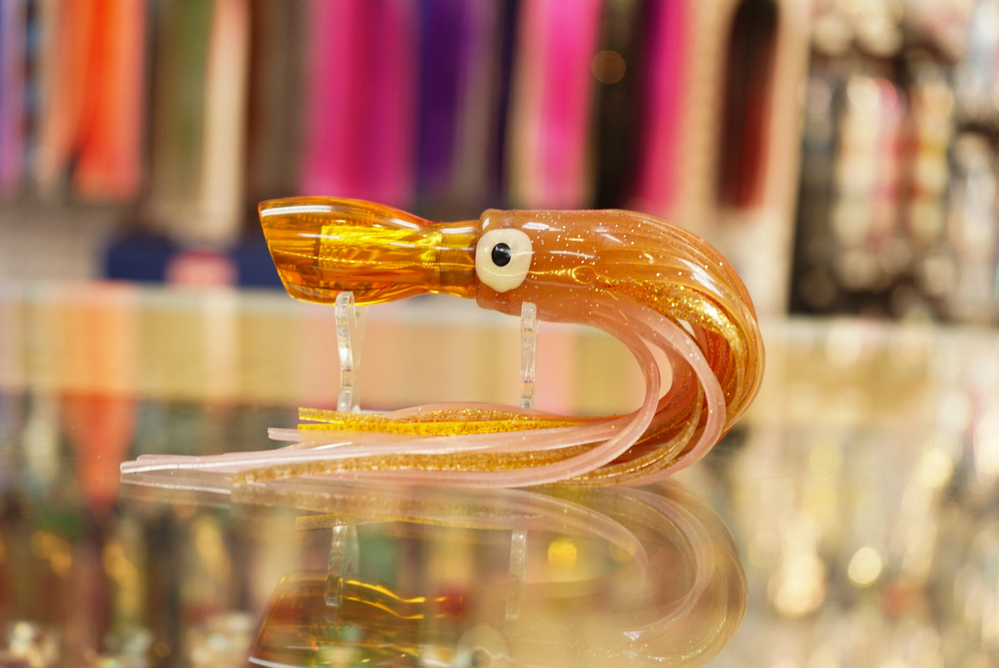 Door Knob Style 7" Trolling Lure