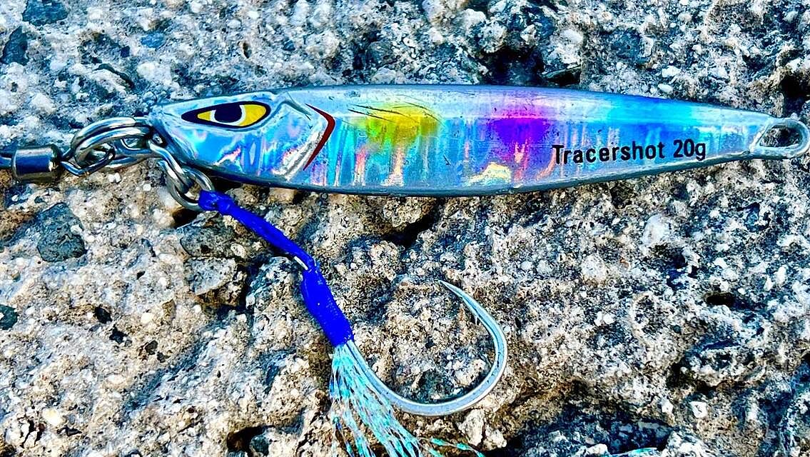 Mustad Tracershot