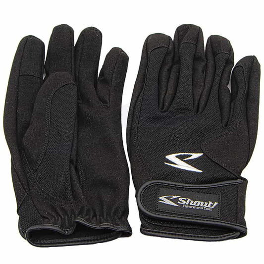 Shout! Fishing Gloves