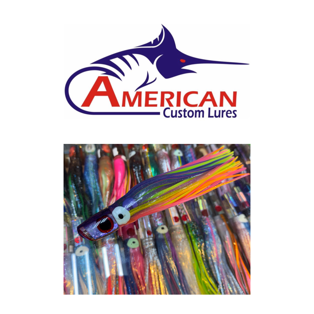 ACL SUGAFLY 9” Trolling Lure