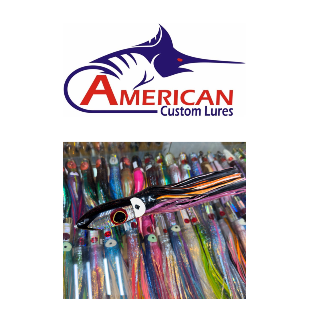 ACL .50 CAL 9” Trolling Lure