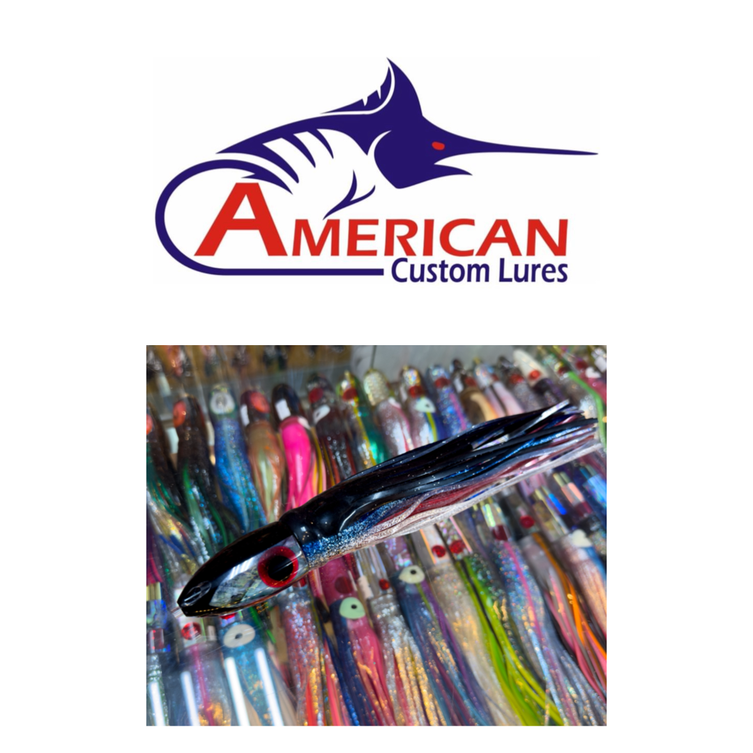 ACL 45 CAL 9” Trolling Lure