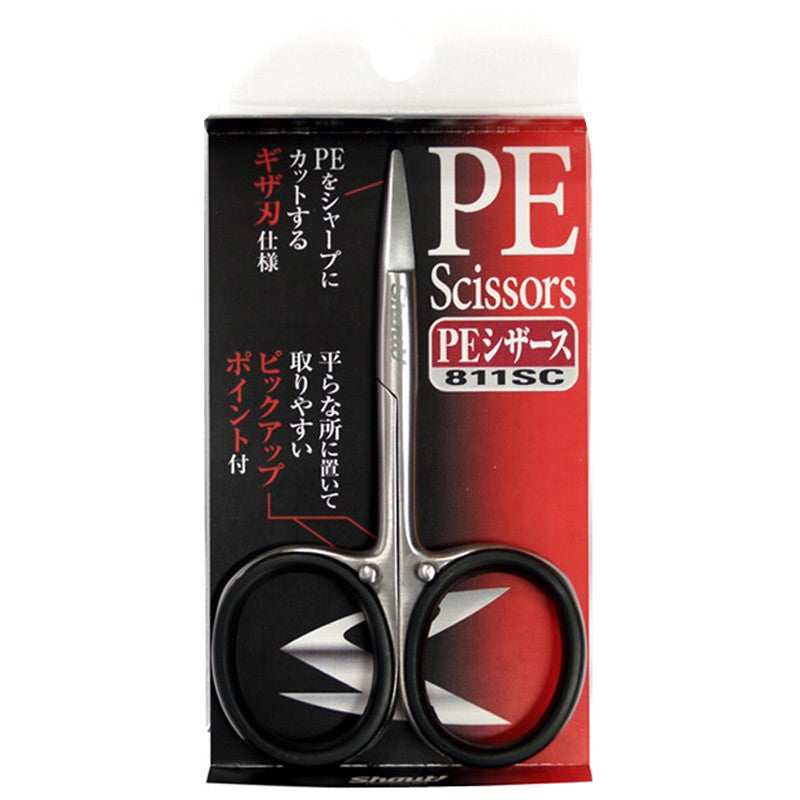 Shout! PE Scissor