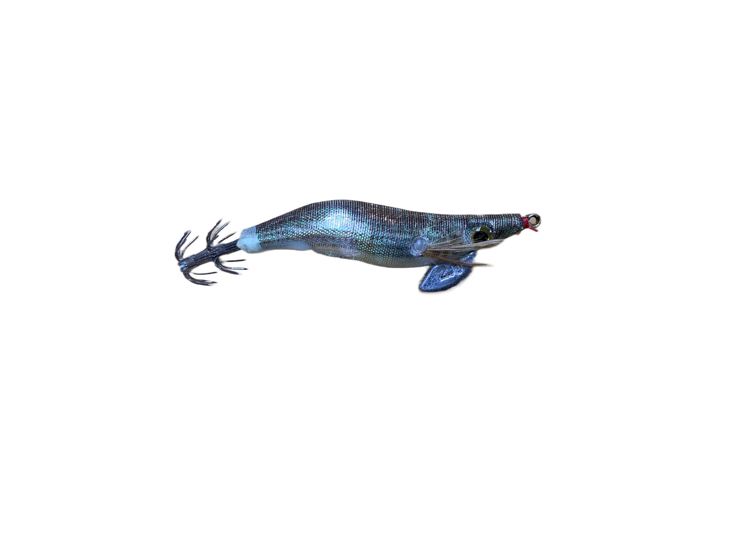 Cross Factor Squid Jig