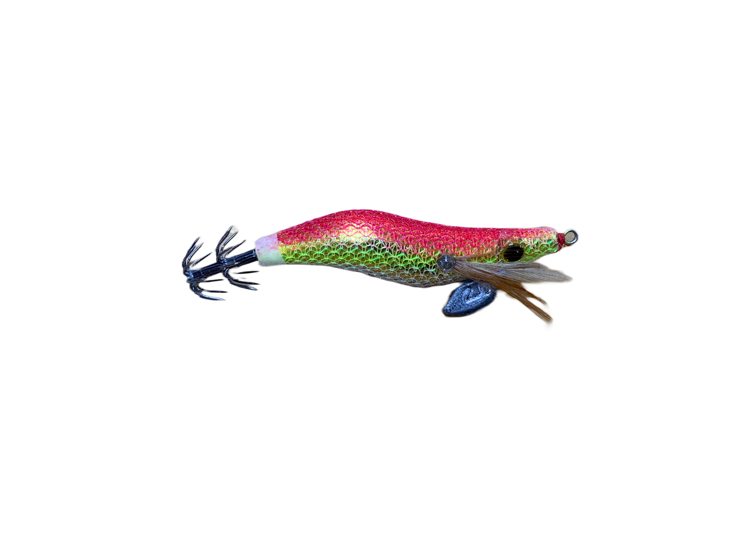 Cross Factor Squid Jig