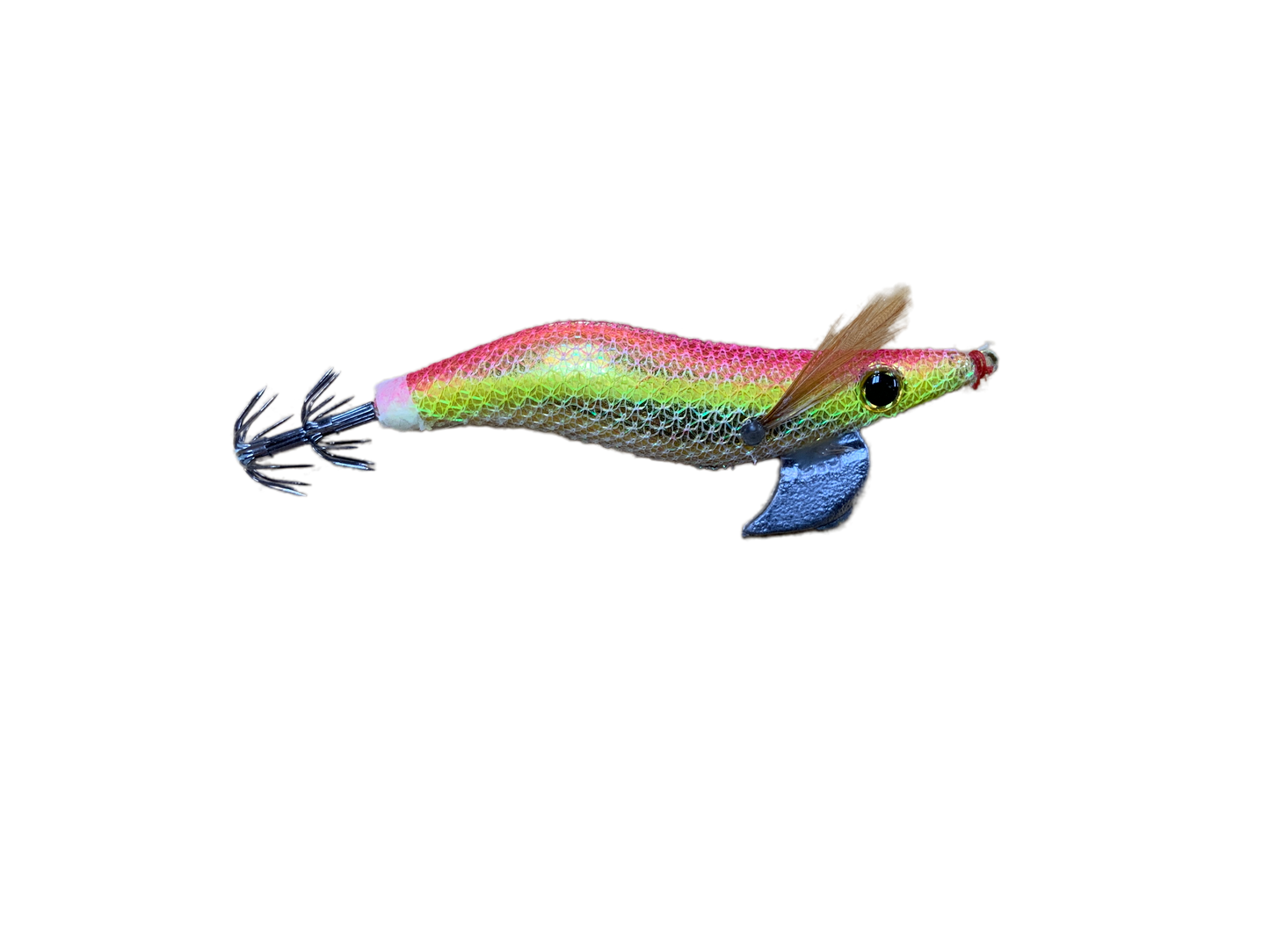 Cross Factor Squid Jig