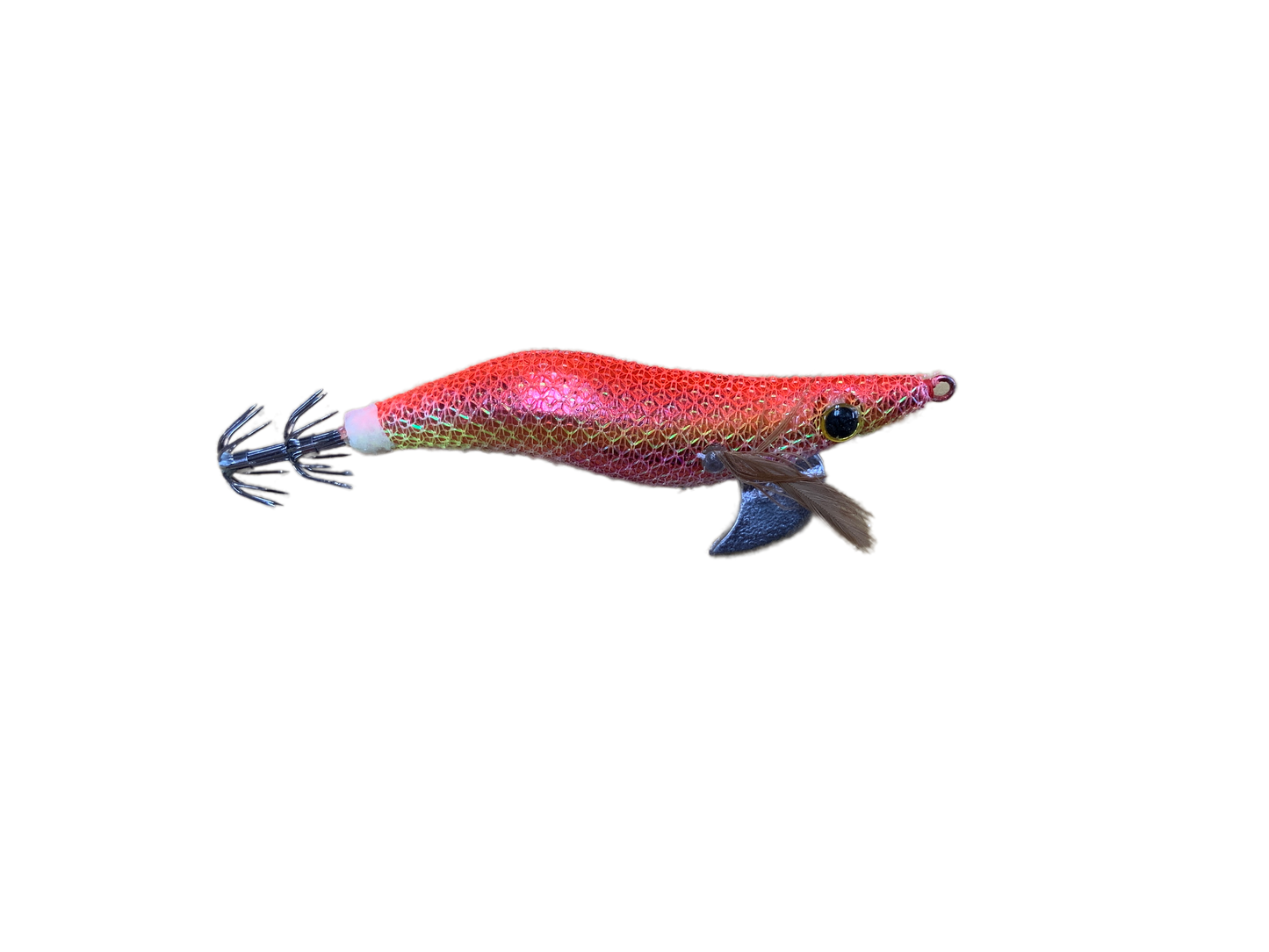 Cross Factor Squid Jig