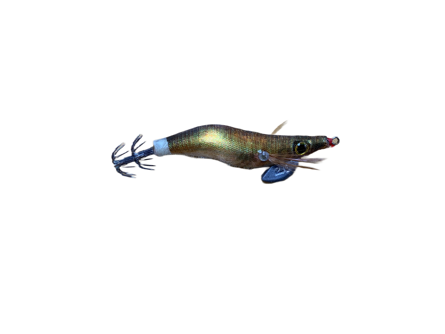 Cross Factor Squid Jig