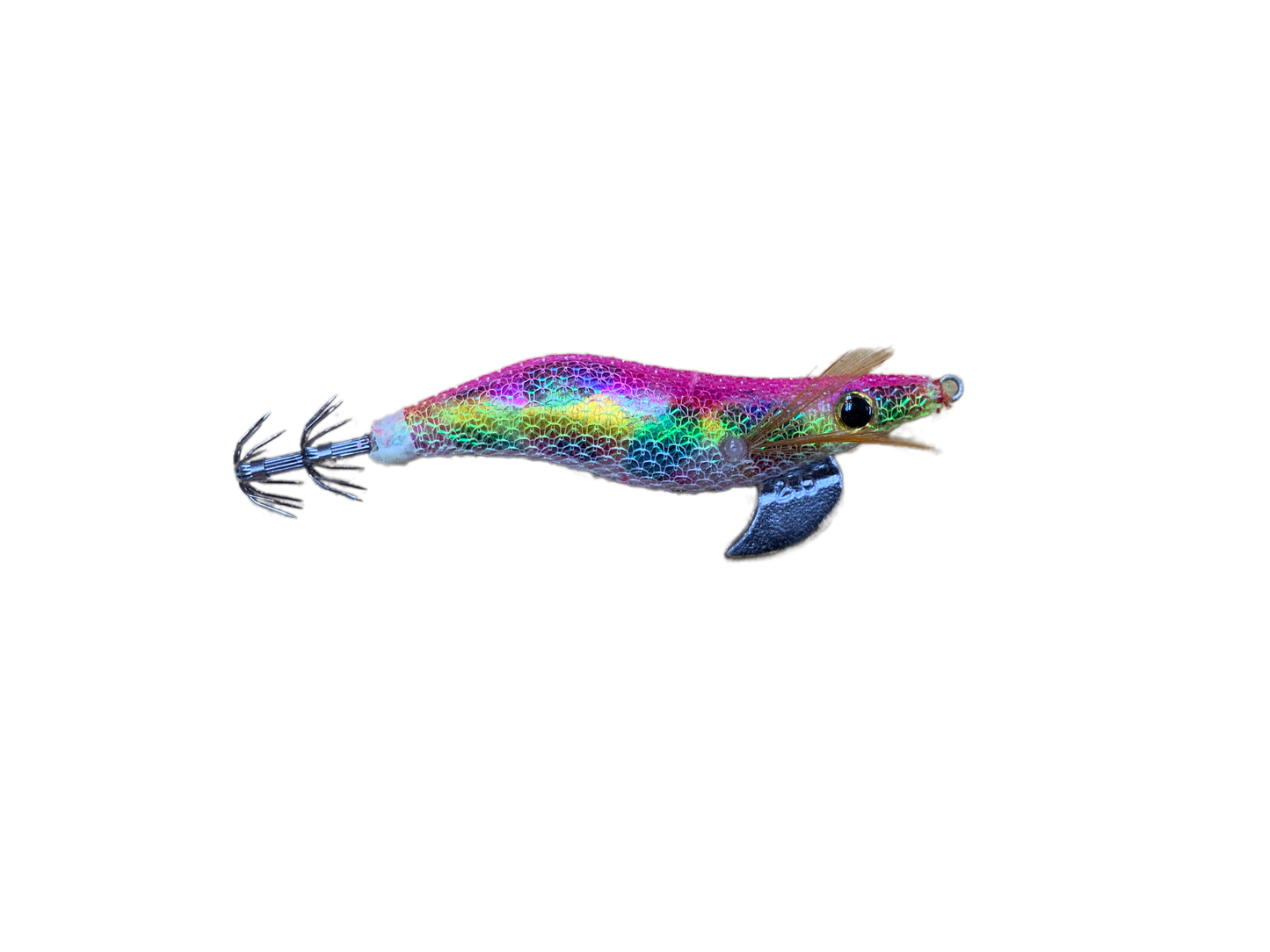 Cross Factor Squid Jig