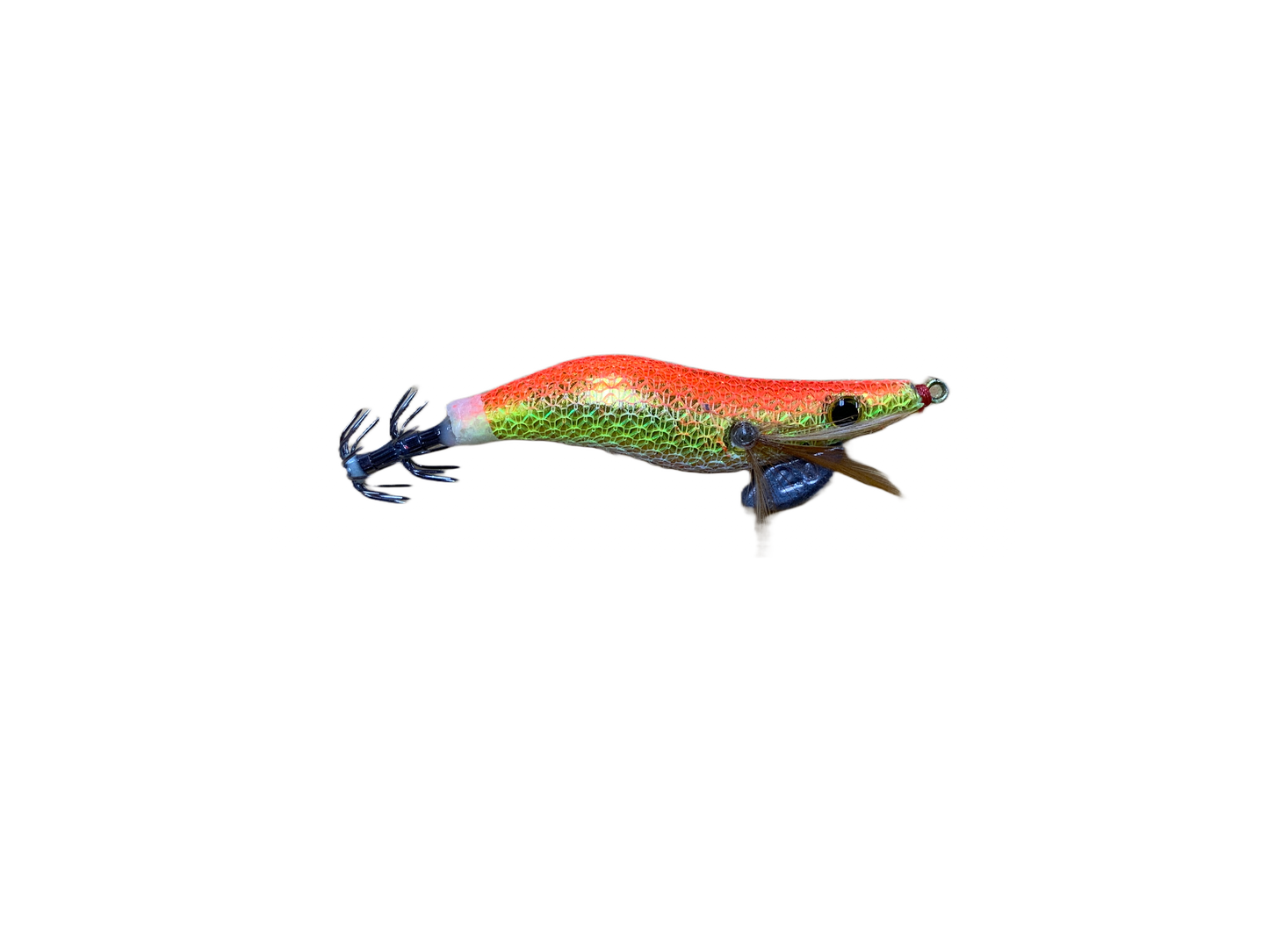 Cross Factor Squid Jig