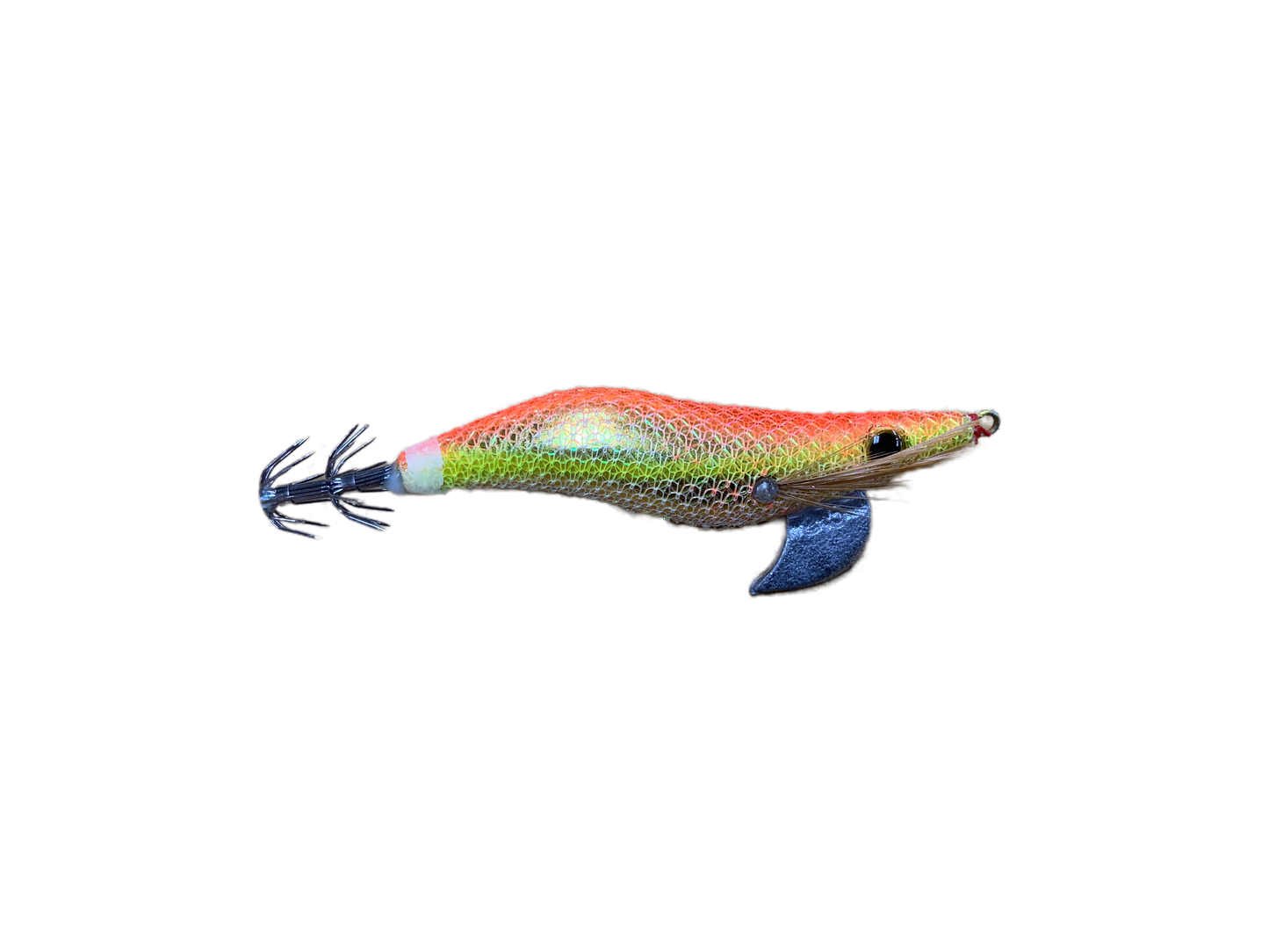 Cross Factor Squid Jig