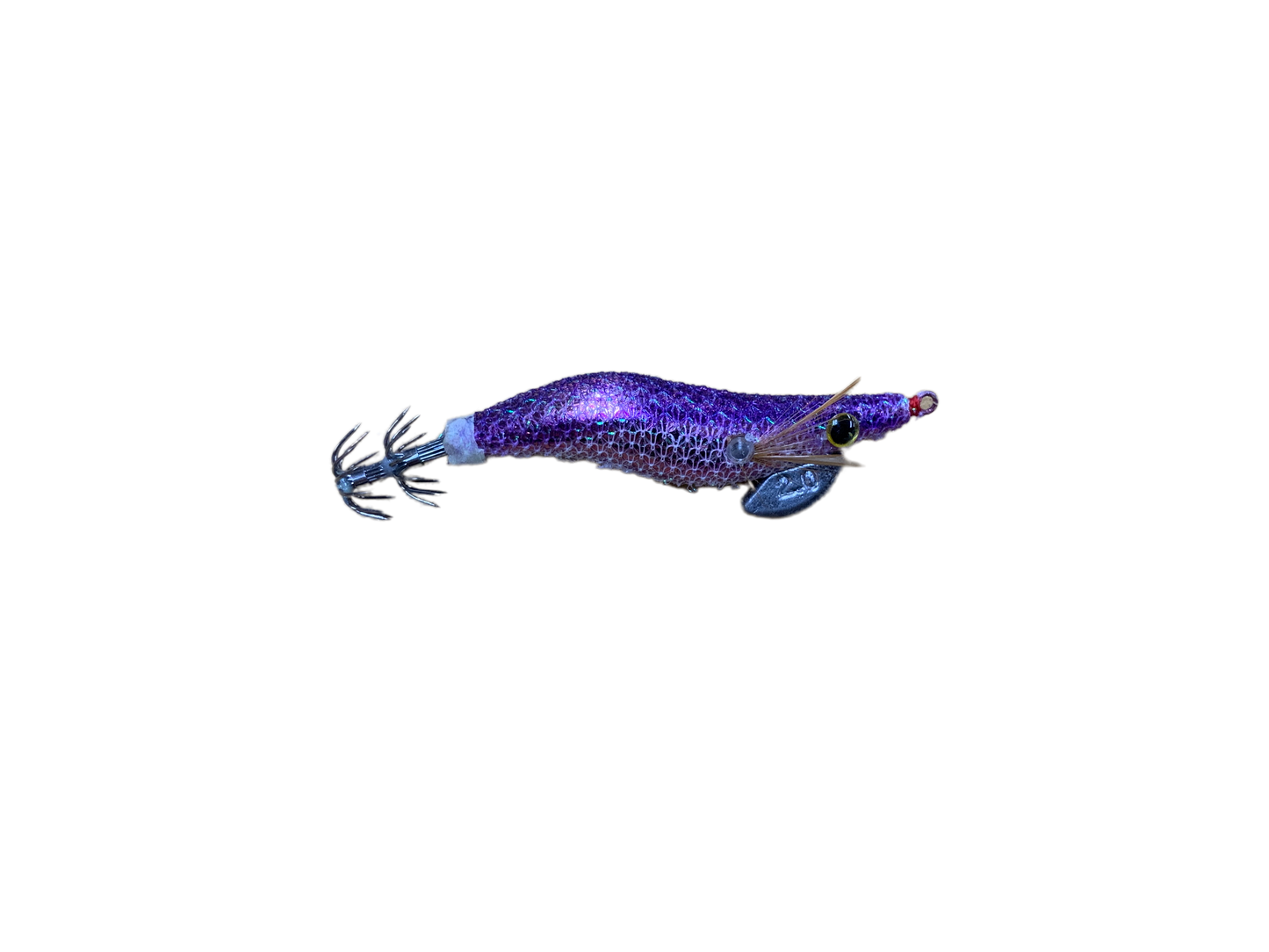 Cross Factor Squid Jig