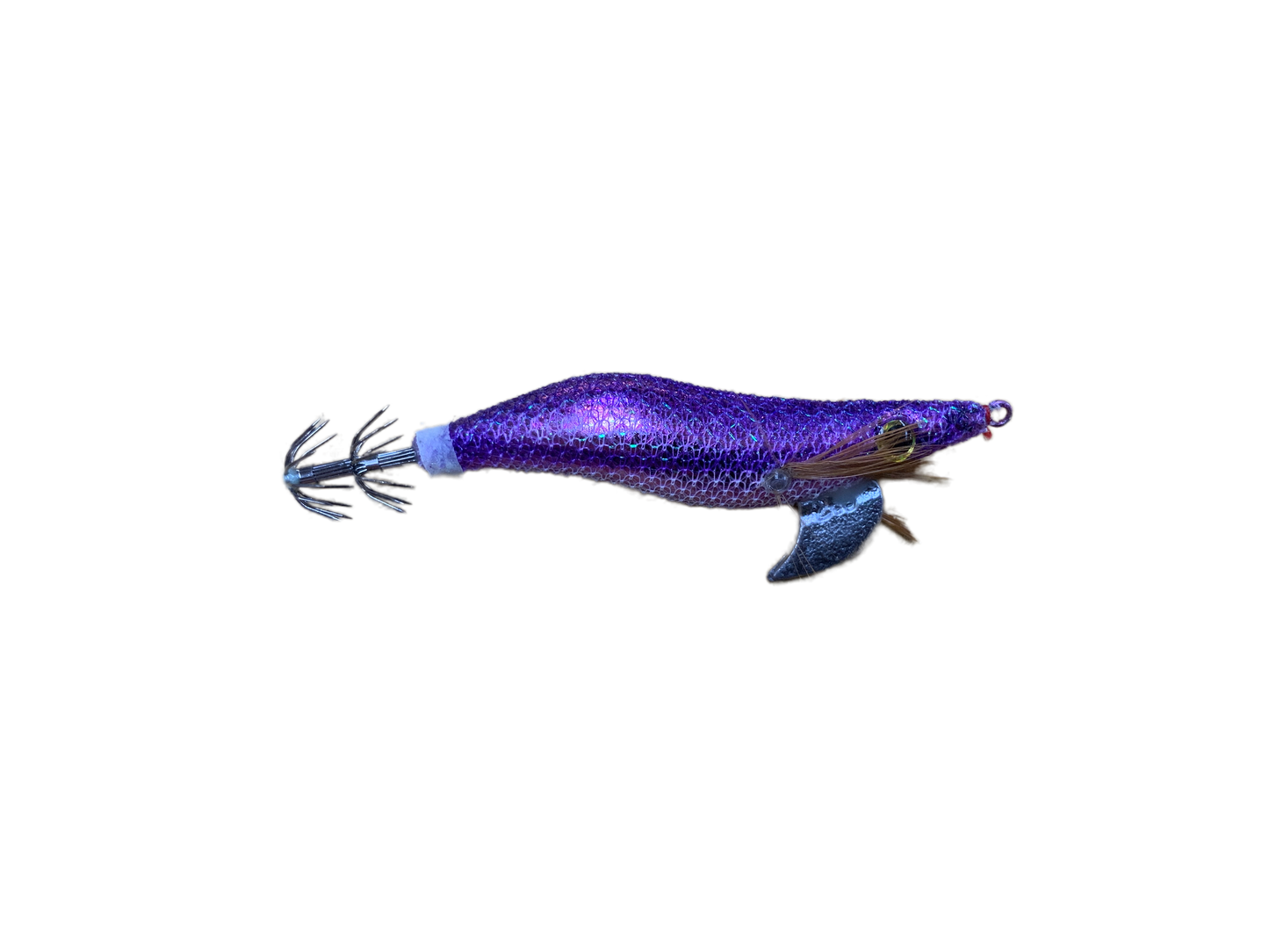 Cross Factor Squid Jig