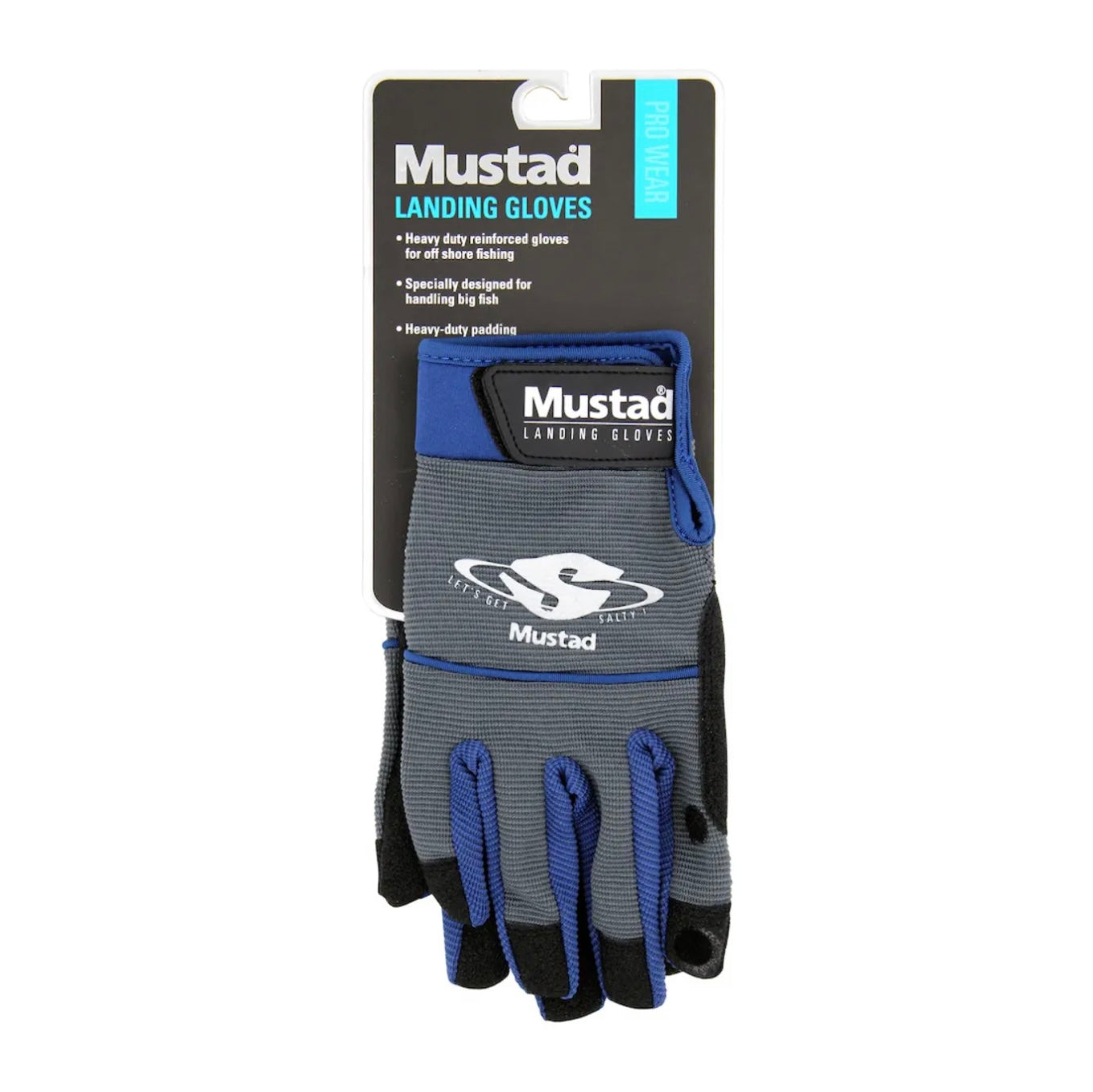 MUSTAD LANDING GLOVE