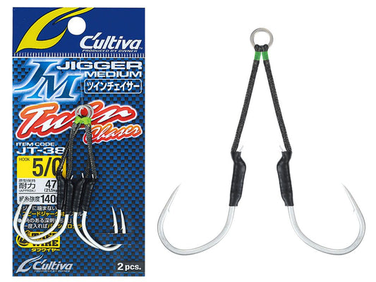 Cultiva Jigger Medium Twin Chaser