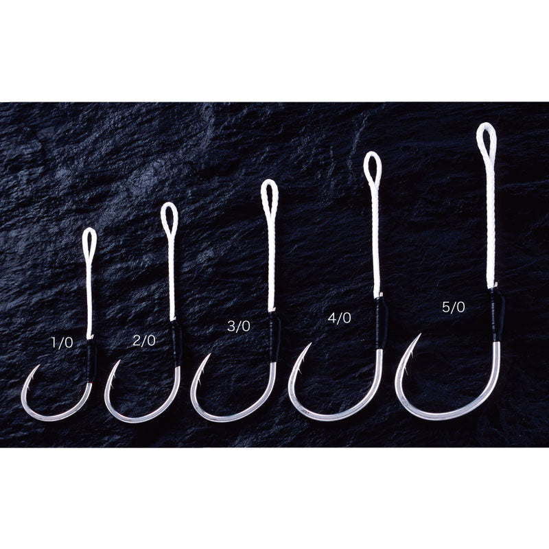 SHOUT! Double Barb Assist Hook