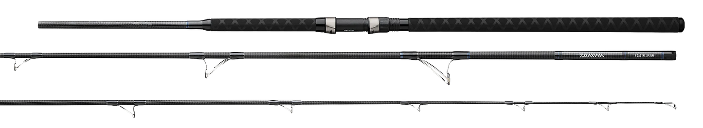 DAIWA COASTAL SP SURF RODS