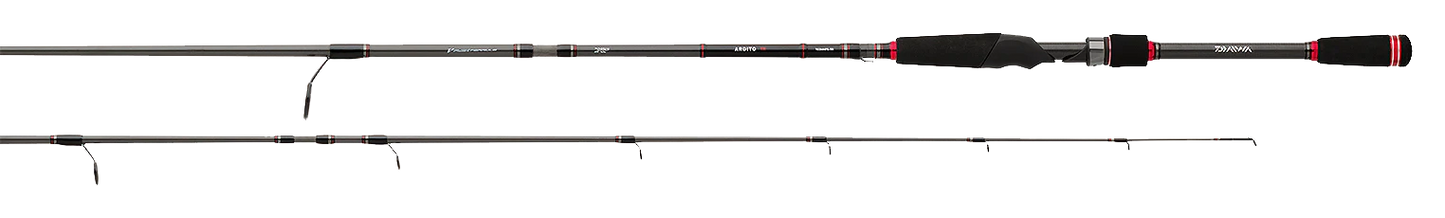 DAIWA ARDITO-TR TRAVEL RODS