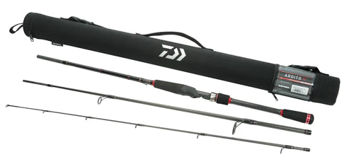 DAIWA ARDITO-TR TRAVEL RODS