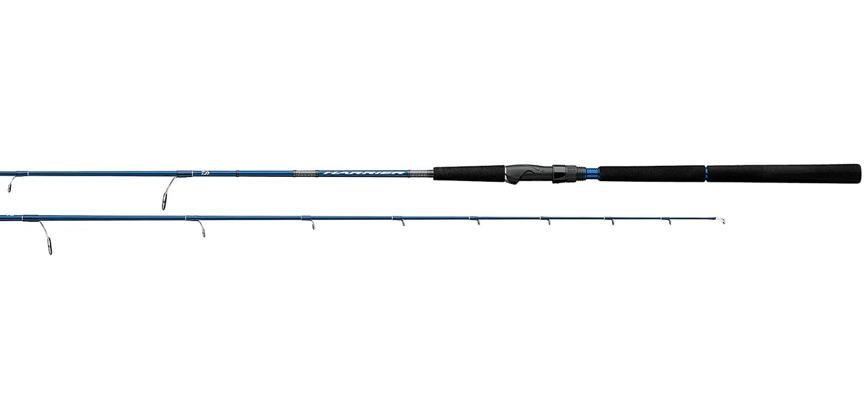 DAIWA HARRIER JIGGING RODS