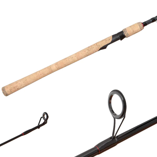 best steelhead spinning combo Daiwa Float Fishing Spin Seattle Fishing Company with braid or mono Steelhead Rod Best Salmon Steelhead