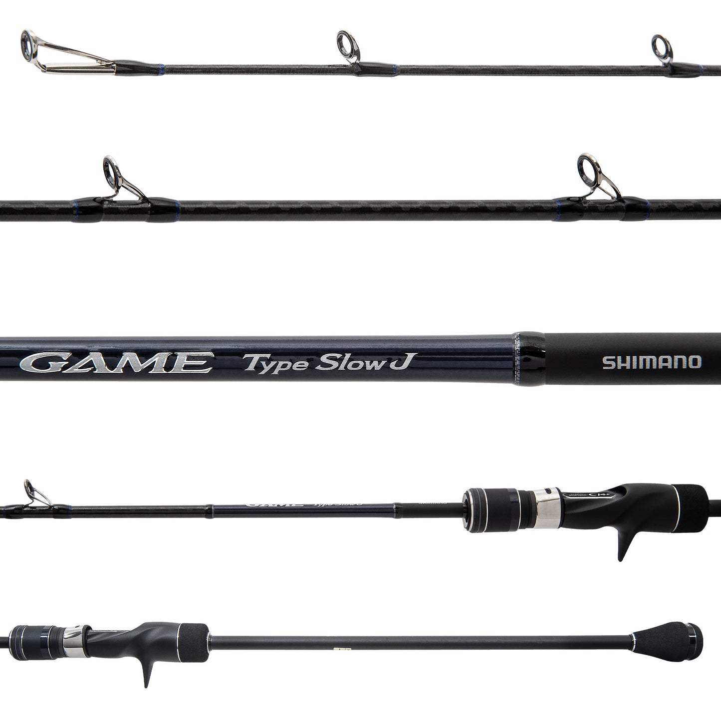 SHIMANO GAME TYPE SLOW J