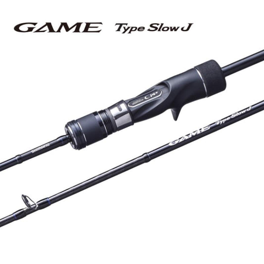 SHIMANO GAME TYPE SLOW J