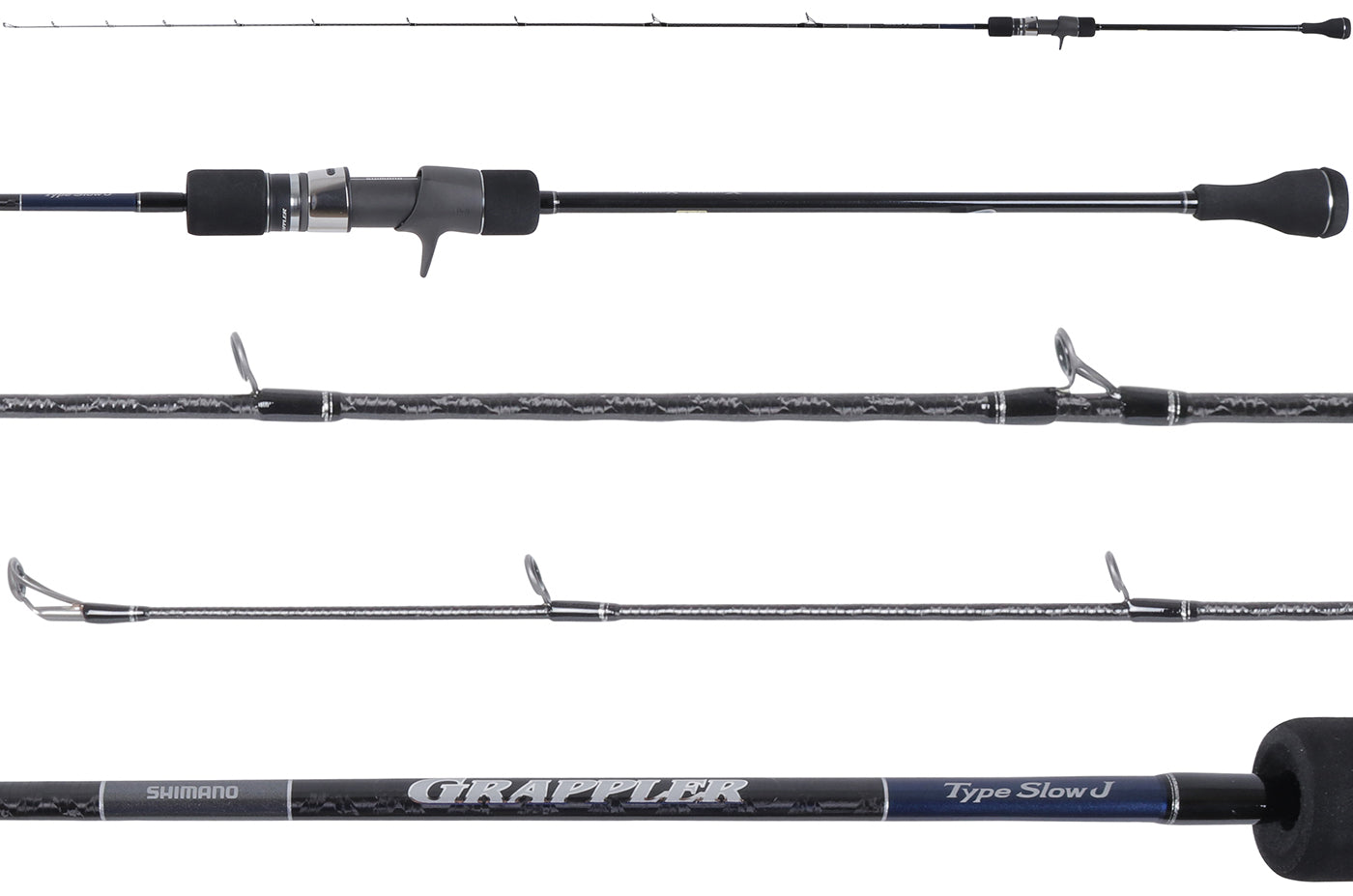 SHIMANO GRAPPLER TYPE SLOW J