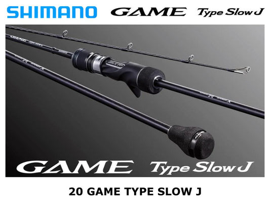 SHIMANO GRAPPLER TYPE SLOW J