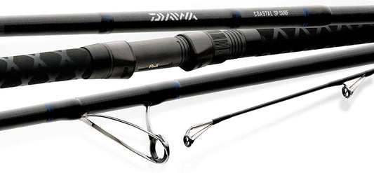 DAIWA COASTAL SP SURF RODS