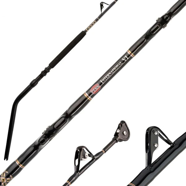 Penn International VI Trolling Rods – Big Hook Guam