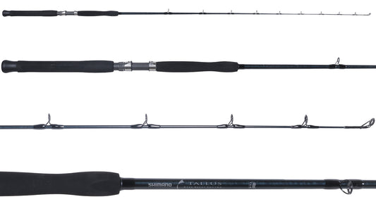 Shimano Tallus Blue Water Conventional Rods