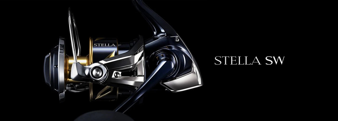 Shimano Stella SW C