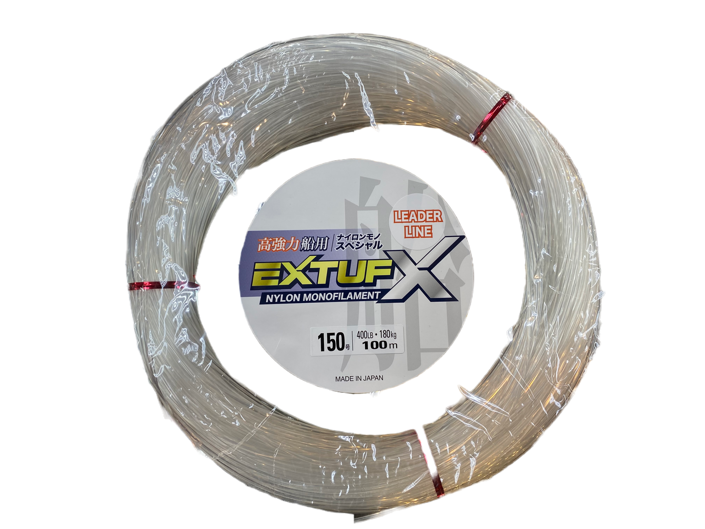 EXTUF X Leader Line 100m