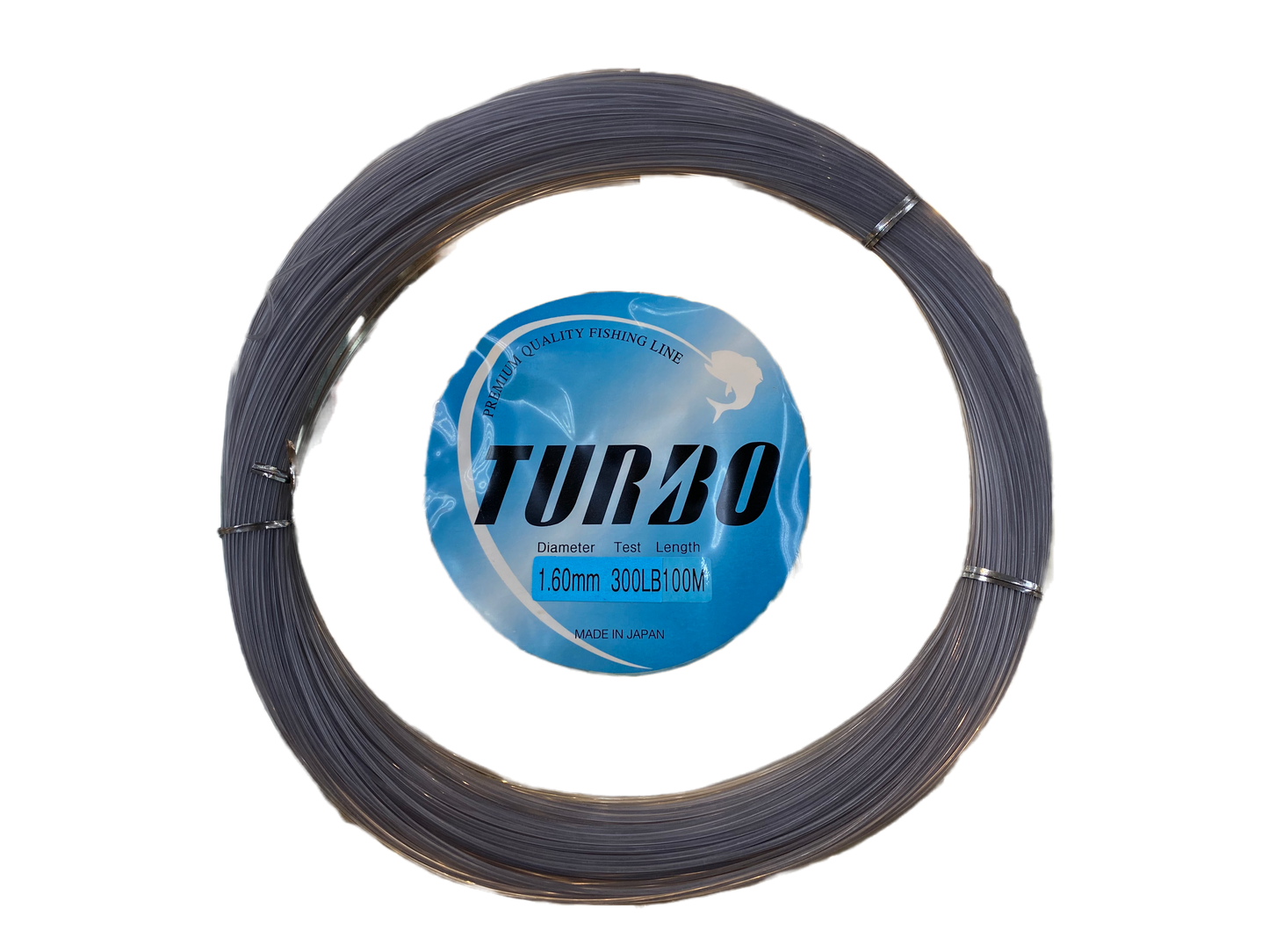 Turbo Premium Monofilament Leader