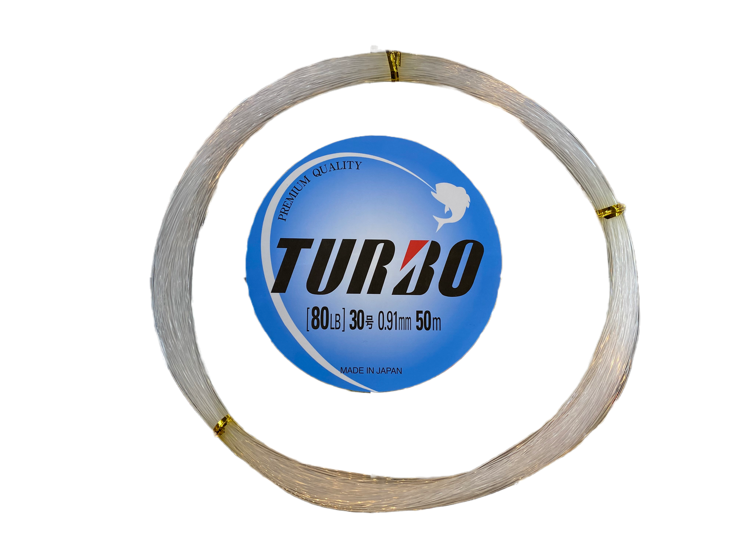 Turbo Premium Monofilament Leader