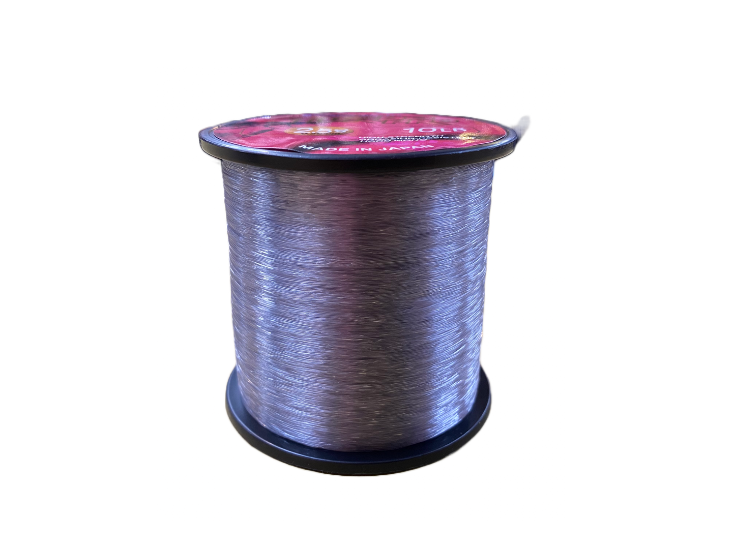 TURBO PRO Superior Monofilament 1/8# Spool