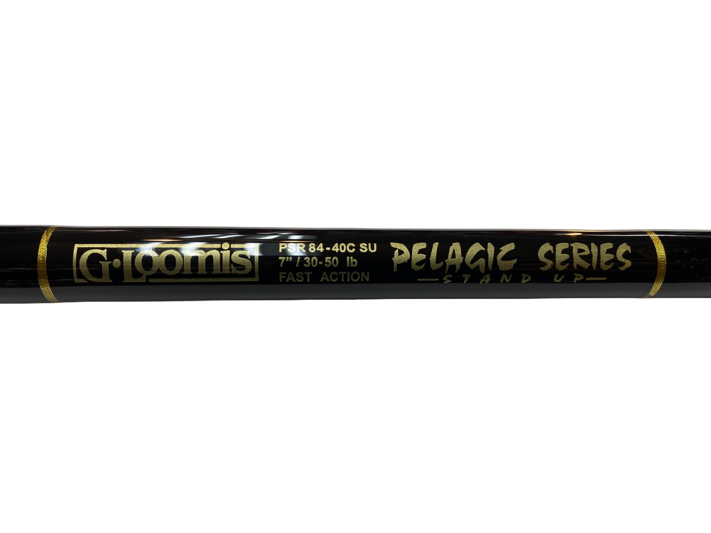 G-LOOMIS PELAGIC SERIES STAND UP ROD