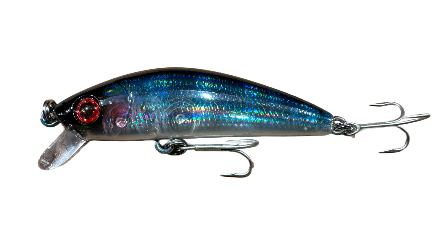 Strike Pro Luxe Minnow